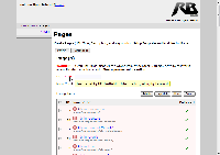Pages - Tooltips
