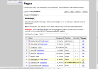 Pages - Edit Page - Modules - Tooltip - (Part 9)